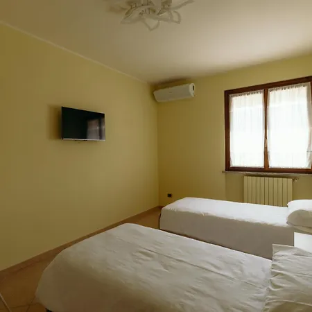 Le Risaie Panzió Asigliano Vercellese