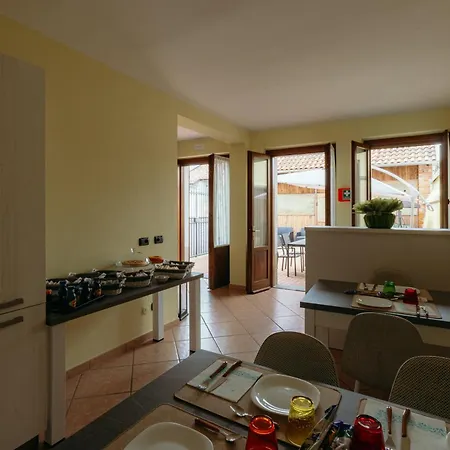 Le Risaie Nocleg ze śniadaniem *