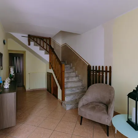 Panzió Le Risaie Asigliano Vercellese