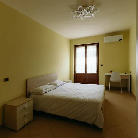 Panzió Le Risaie Asigliano Vercellese