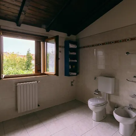 Le Risaie Panzió *