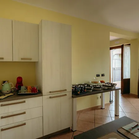 Bed and Breakfast Le Risaie