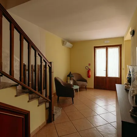 Le Risaie Panzió