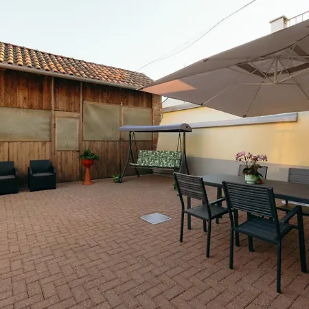 Le Risaie Nocleg ze śniadaniem Asigliano Vercellese