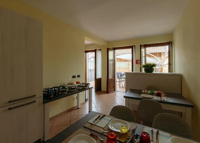 Le Risaie Couette-café *