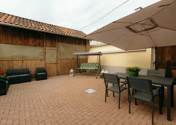 Le Risaie Couette-café *