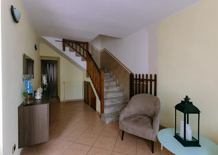 Couette-café Le Risaie Asigliano Vercellese