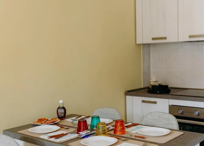 Bed and breakfast Le Risaie *