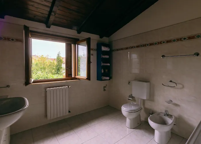 Le Risaie Bed and breakfast *