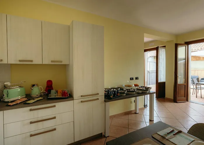 Bed and breakfast Le Risaie