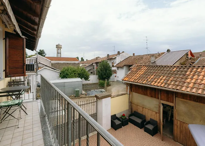 Bed and breakfast Le Risaie *