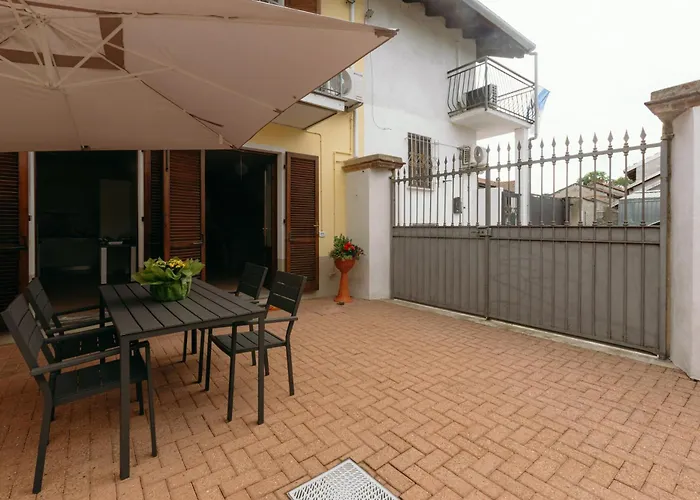 Couette-café Le Risaie