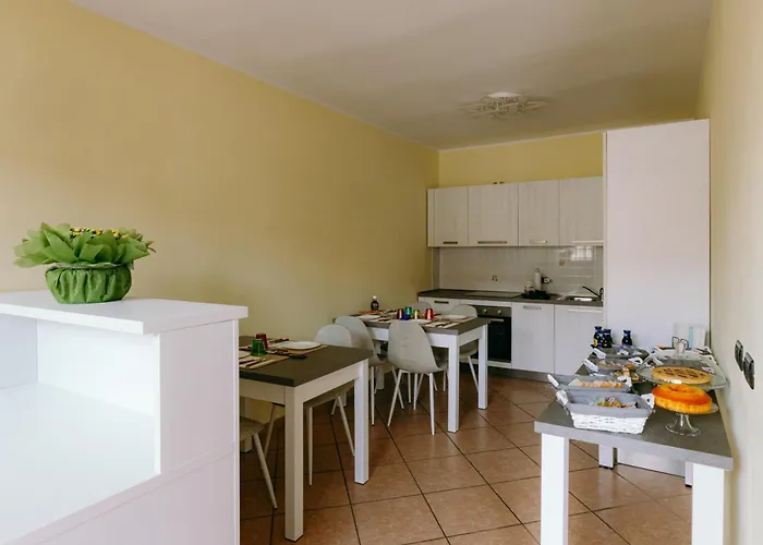 Le Risaie Couette-café Asigliano Vercellese