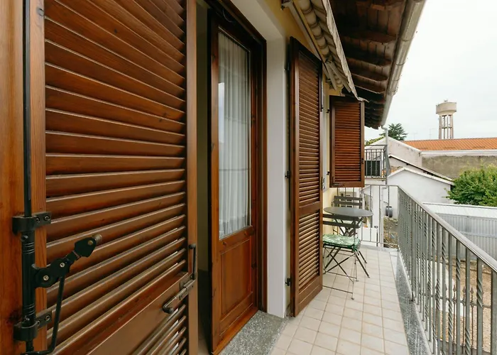 Le Risaie Couette-café Asigliano Vercellese